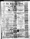 Fermanagh Times Thursday 07 January 1886 Page 1