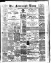 Fermanagh Times Thursday 21 January 1886 Page 1