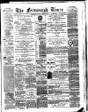 Fermanagh Times Thursday 28 January 1886 Page 1