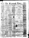 Fermanagh Times Thursday 11 March 1886 Page 1