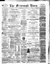 Fermanagh Times Thursday 01 April 1886 Page 1