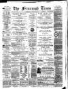 Fermanagh Times Thursday 08 April 1886 Page 1