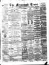 Fermanagh Times Thursday 26 August 1886 Page 1