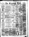 Fermanagh Times Thursday 07 October 1886 Page 1