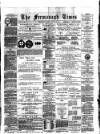 Fermanagh Times Thursday 20 January 1887 Page 1