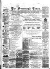 Fermanagh Times Thursday 04 August 1887 Page 1
