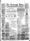 Fermanagh Times Thursday 01 September 1887 Page 1