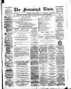 Fermanagh Times Thursday 01 December 1887 Page 1