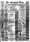 Fermanagh Times Thursday 12 January 1888 Page 1