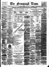 Fermanagh Times Thursday 12 April 1888 Page 1