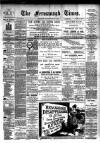 Fermanagh Times Thursday 06 February 1890 Page 1