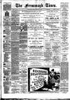 Fermanagh Times Thursday 20 February 1890 Page 1