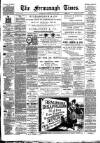 Fermanagh Times Thursday 13 March 1890 Page 1