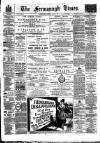 Fermanagh Times Thursday 17 April 1890 Page 1