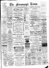 Fermanagh Times Thursday 18 January 1894 Page 1