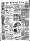 Fermanagh Times Thursday 10 December 1908 Page 1