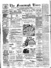 Fermanagh Times Thursday 31 December 1908 Page 1