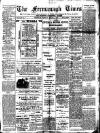 Fermanagh Times Thursday 12 January 1911 Page 1