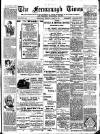 Fermanagh Times Thursday 23 March 1911 Page 1