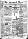 Fermanagh Times Thursday 08 June 1911 Page 1