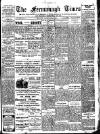 Fermanagh Times Thursday 27 July 1911 Page 1