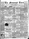 Fermanagh Times Thursday 31 August 1911 Page 1