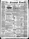 Fermanagh Times Thursday 01 August 1912 Page 1