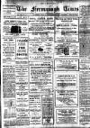 Fermanagh Times Thursday 21 January 1915 Page 1