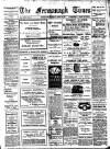 Fermanagh Times Thursday 24 August 1916 Page 1