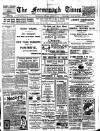 Fermanagh Times Thursday 10 January 1918 Page 1