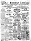 Fermanagh Times Thursday 17 January 1918 Page 1