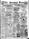 Fermanagh Times Thursday 24 January 1918 Page 1