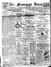 Fermanagh Times Thursday 31 January 1918 Page 1