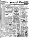 Fermanagh Times Thursday 28 February 1918 Page 1