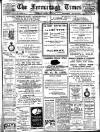 Fermanagh Times Thursday 08 April 1920 Page 1