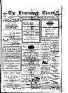 Fermanagh Times Thursday 25 November 1920 Page 1