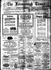 Fermanagh Times Thursday 21 July 1921 Page 1