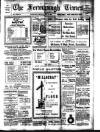 Fermanagh Times Thursday 27 July 1922 Page 1
