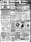 Fermanagh Times Thursday 18 January 1923 Page 1
