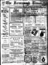 Fermanagh Times Thursday 25 January 1923 Page 1