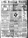 Fermanagh Times Thursday 15 February 1923 Page 1
