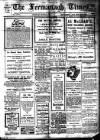 Fermanagh Times Thursday 05 April 1923 Page 1