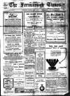 Fermanagh Times Thursday 19 April 1923 Page 1