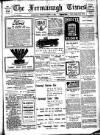 Fermanagh Times Thursday 23 August 1923 Page 1