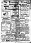 Fermanagh Times Thursday 19 February 1925 Page 1