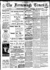 Fermanagh Times Thursday 06 August 1925 Page 1