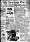 Fermanagh Times Thursday 02 December 1926 Page 1