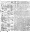 Evening Irish Times Saturday 06 November 1880 Page 4