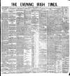 Evening Irish Times Thursday 11 November 1880 Page 1