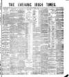 Evening Irish Times Friday 12 November 1880 Page 1